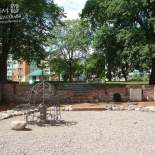 Goleniów: Odkrywka archeologiczna dawnnej kaplicy i kościoła św. Jerzego