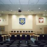 Sala Konferencyjna Urzędu Gminy i Miasta w Goleniowie