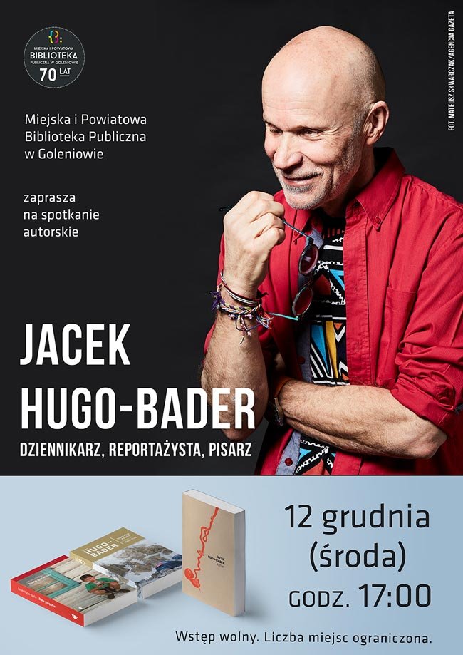 hugo bader