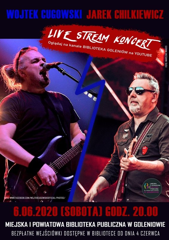 koncert cugowski chilkiewicz