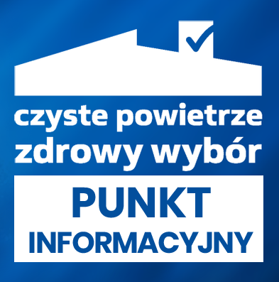 Czyste Powietrze - punkt informacyjny