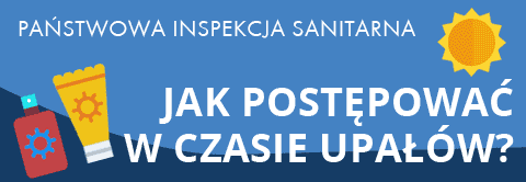 Jak postępować w czasie upałów