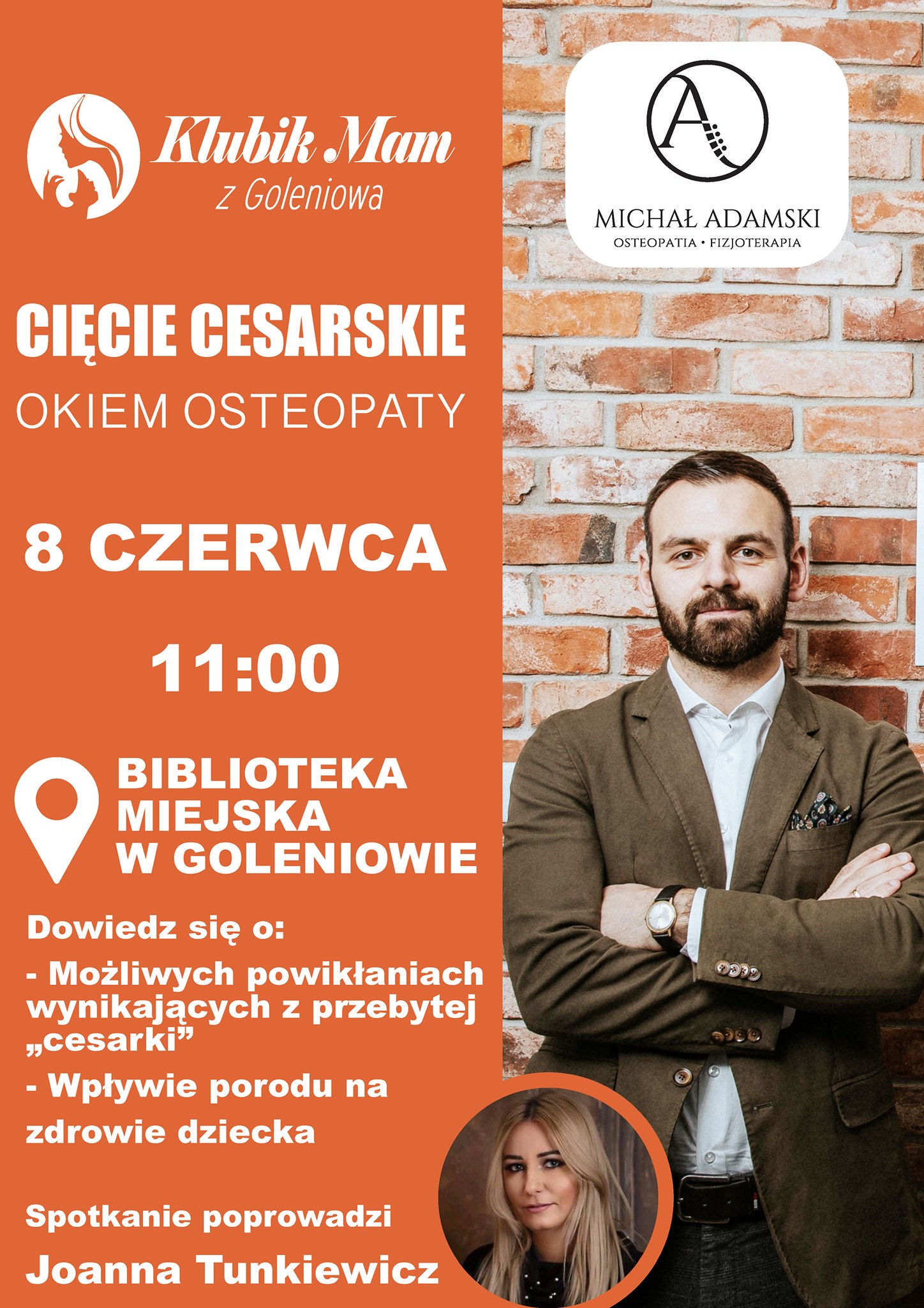 ciecie cesarskie
