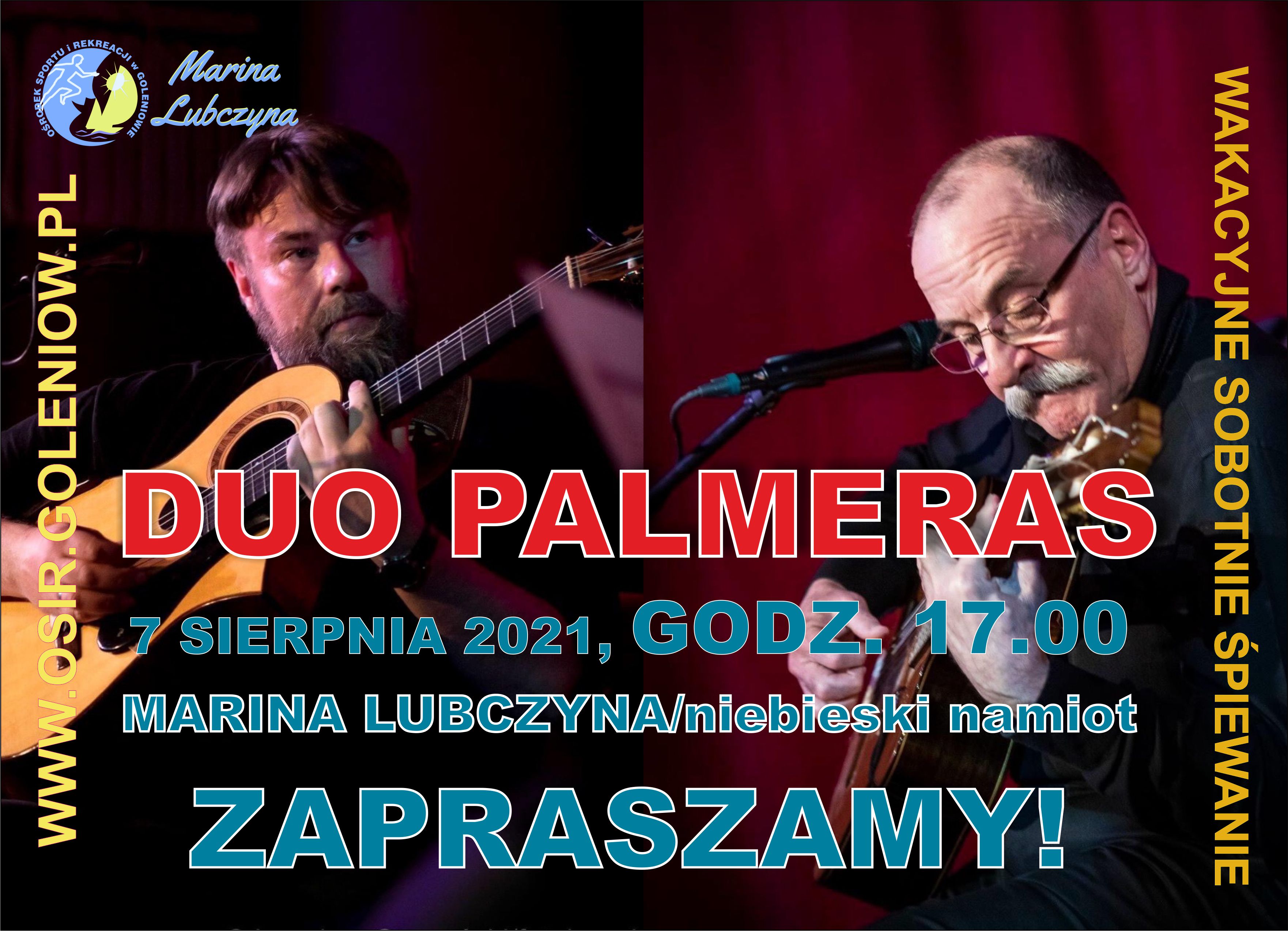 duo palmeras
