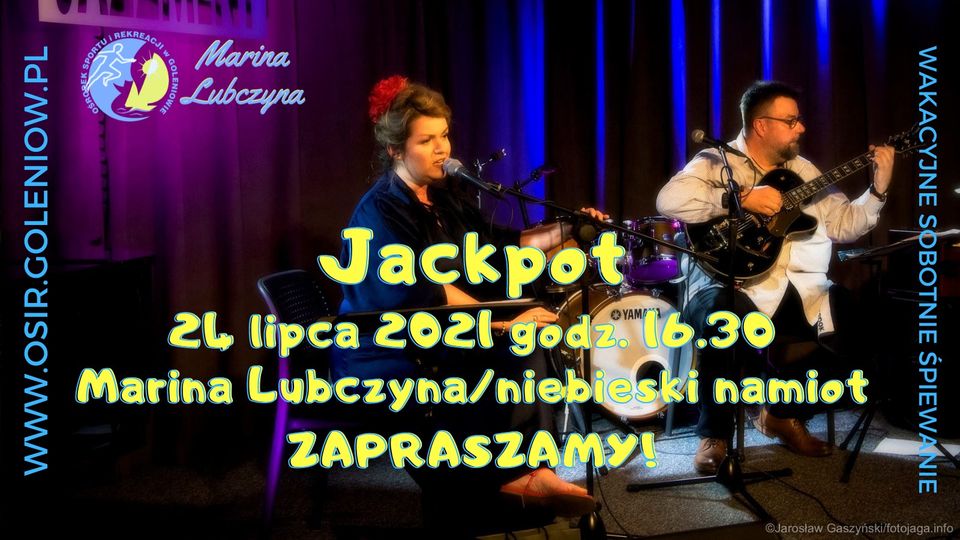 jackpot