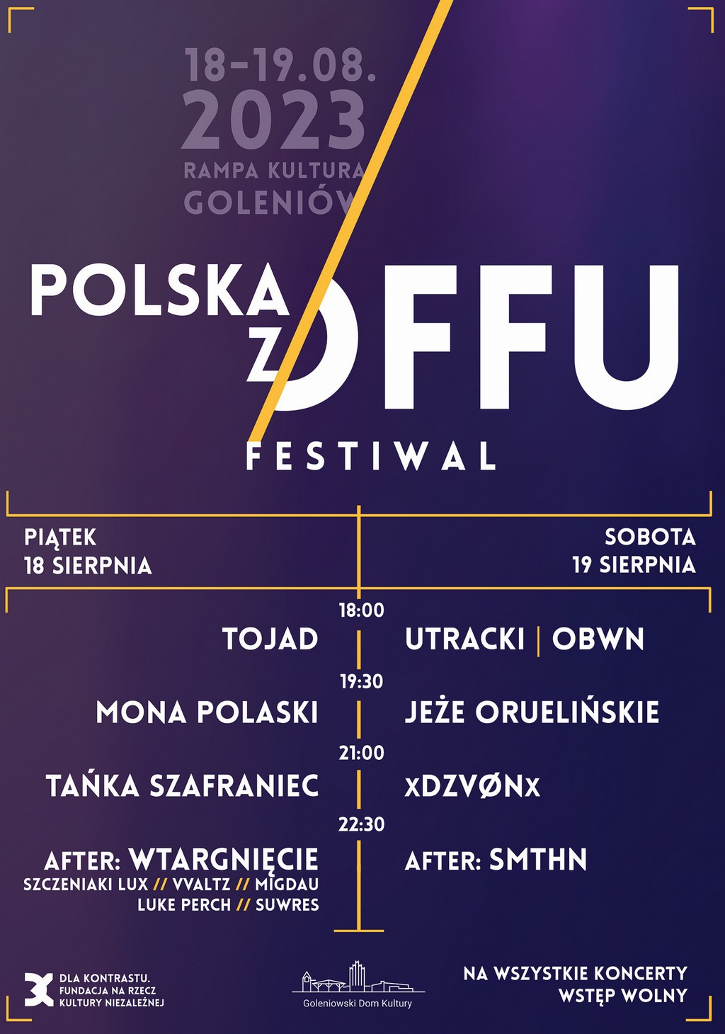 Polska z Offu