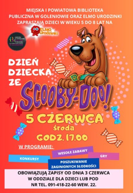 scooby doo