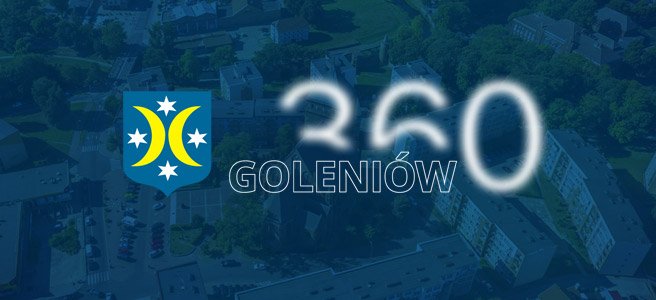 Miasto i Gmina z lotu ptaka