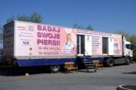 Profilaktyczne badania mammograficzne w Goleniowie