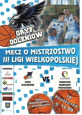 Rozpoczęcie sezonu koszykówki
