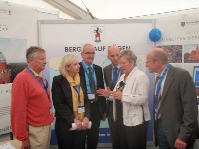 Targi Rügana 2011