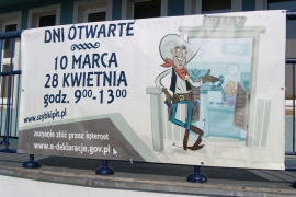 PIT w sobotę