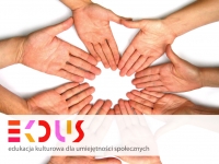 EKDUS – Edukacja Kulturowa Dla Umiejętności Społecznych 2016-2018