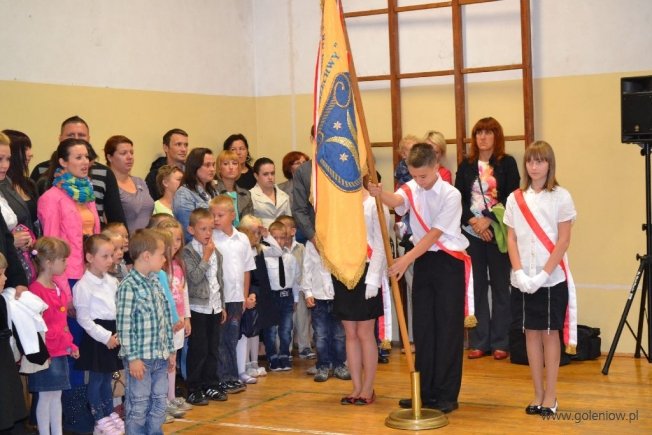 Rok szkolny 2013/2014 rozpoczęty