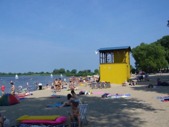 Kąpielisko w Lubczynie od soboty 