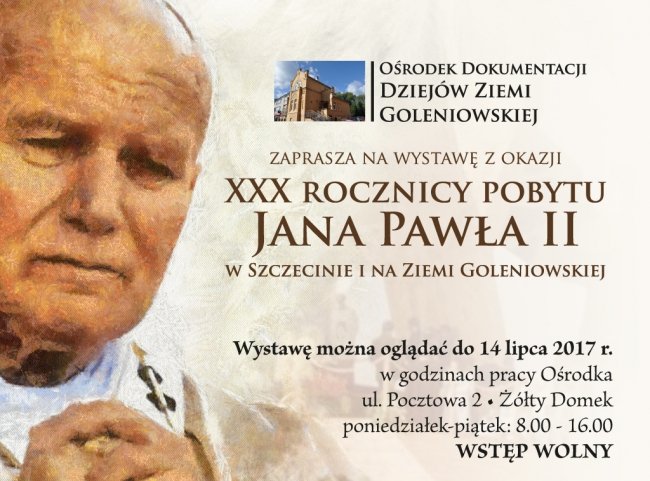 Wystawa papieska