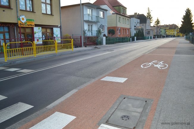 Remont ul. Szkolnej