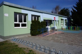 Przedszkole w Lubczynie