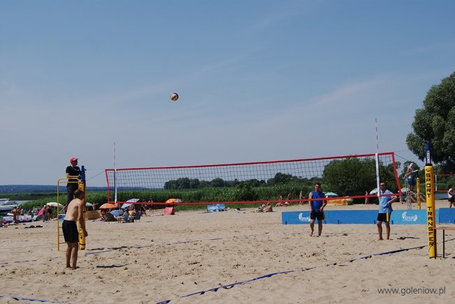 Sportowa sobota w Lubczynie