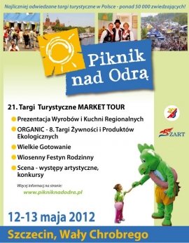 Piknik nad Odrą