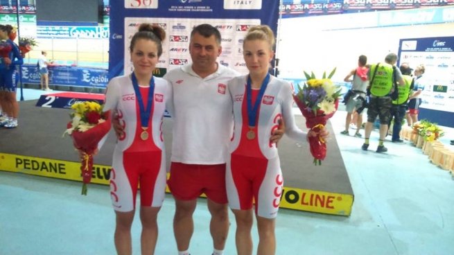 Goleniowianka na podium