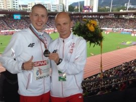 K. Zalewski i J. Kostrzeba w plebiscycie Kuriera Szczecińskiego