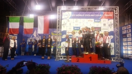 Goleniowianie na podium