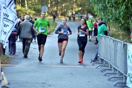 Maraton Puszczy Goleniowskiej