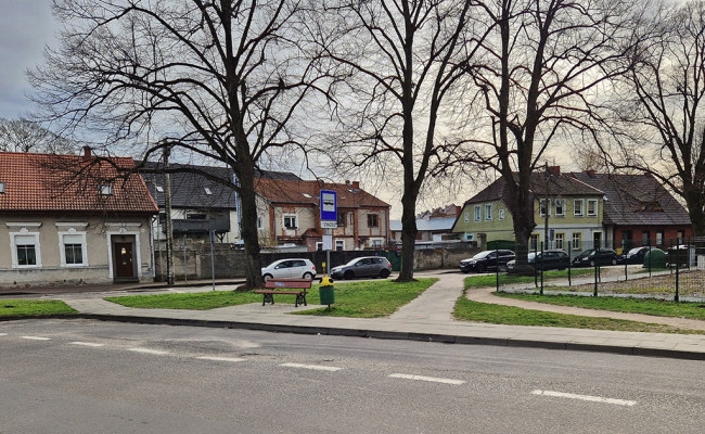 Zmiana rozkładu dla linii nr 1 goleniowskiej komunikacji miejskiej w związku z przebudową ul. Puszkina