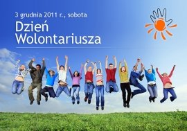 Międzynarodowy dzień Wolontariatu