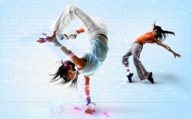 Ferie w stylu HIP HOP