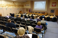 Konsultacja planów w sprawie Maszewskiej i Zakładowej