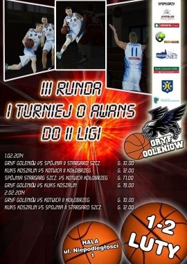 Zagrają o awans do drugiej ligi