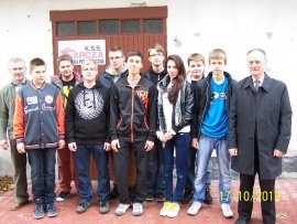 „Tarcza” z tarczą 