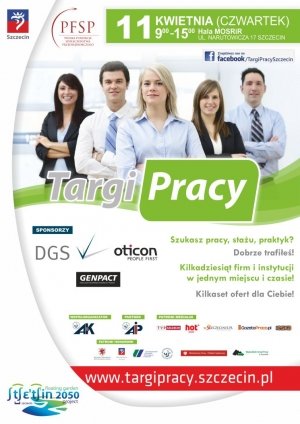 Szczecińskie Targi Pracy