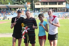 Krystian Zalewski w reprezentacji Polski
