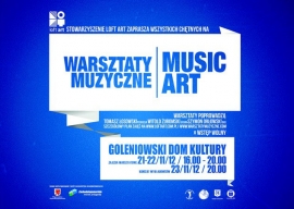 Warsztaty Muzyczne „MusicArt”