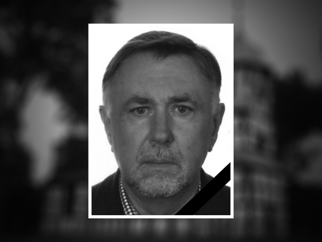 Zmarł Józef Tadeusz Szykuć