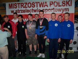 Złoty medal dla „Tarczy” 