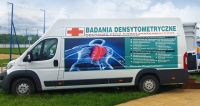 Bezpłatne badania przeciwko osteoporozie