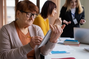 Nabór uzupełniający do Goleniowskiej Rady Seniorów