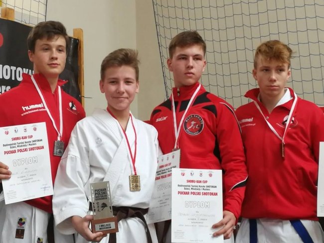 Rodzeństwo Miadiełków znowu na podium