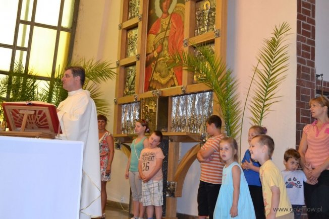 Parafialne półkolonie
