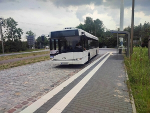 Zmienione trasy komunikacji miejskiej w związku z planowanym remontem ulic Bankowej, Spacerowej i Norwida