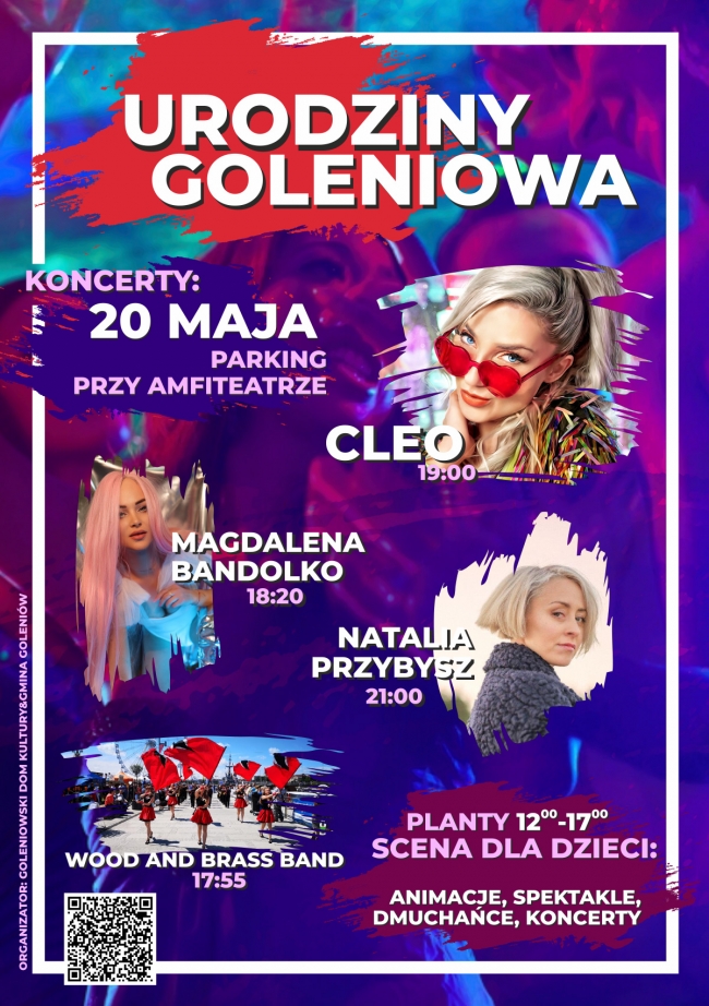 URODZINY GOLENIOWA 2023