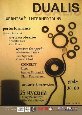 Dualis i goleniowianie