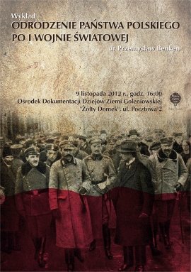 Zapraszamy na wykład
