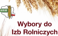Uzupełniający nabór kandydatów do Izb Rolniczych