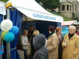 Goleniów na &quot;Pikniku nad Odrą&quot;