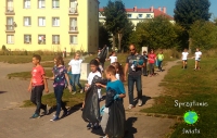 Sprzątają świat